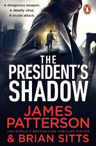 Cover of The President’s Shadow