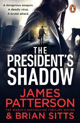 Book cover for The President’s Shadow