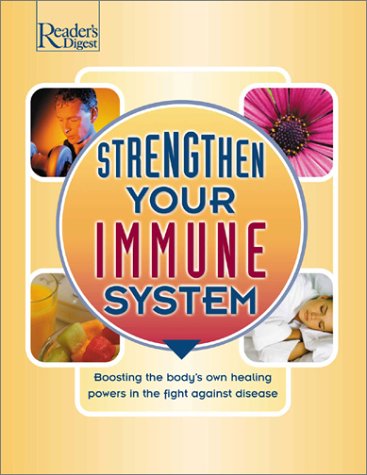 Book cover for Srengthen Your Immune System
