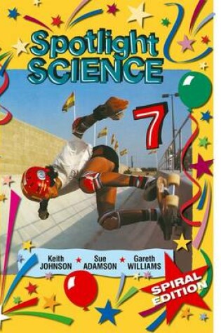 Cover of Spotlight Science 7 S