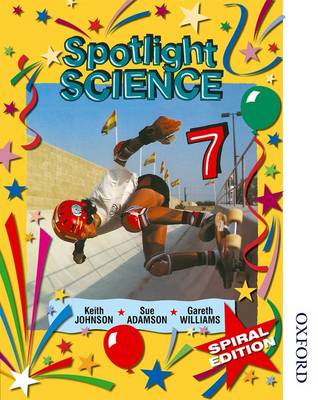 Book cover for Spotlight Science 7 S