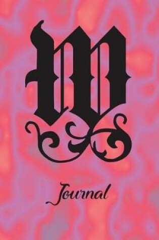 Cover of W Journal