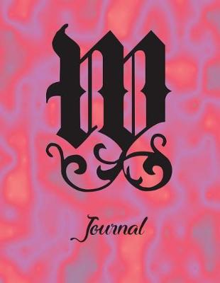 Book cover for W Journal