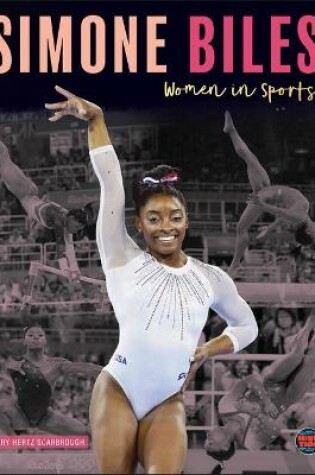 Cover of Simone Biles