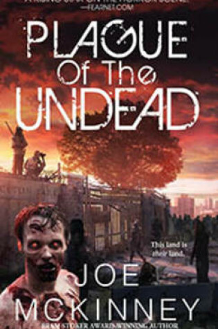 Cover of The Plague Of The Undead