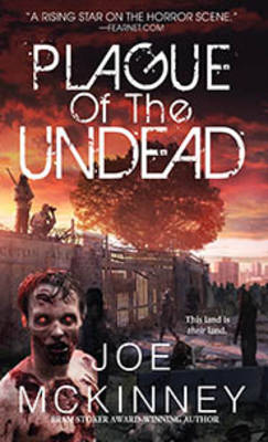 Cover of The Plague Of The Undead