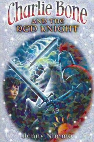 Cover of 08 Charlie Bone And The Red Knight