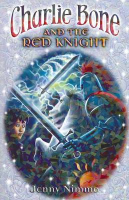 Book cover for 08 Charlie Bone And The Red Knight