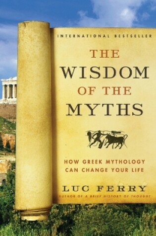 Cover of The Wisdom of the Myths
