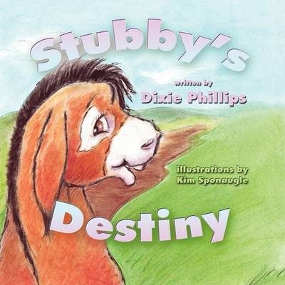 Book cover for Stubby's Destiny