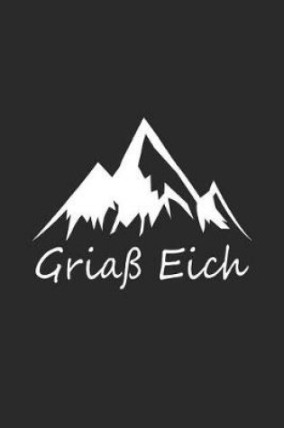 Cover of Gria  Eich