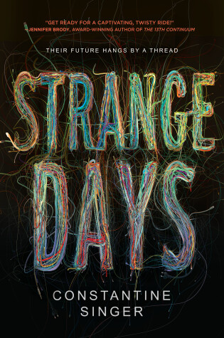 Cover of Strange Days