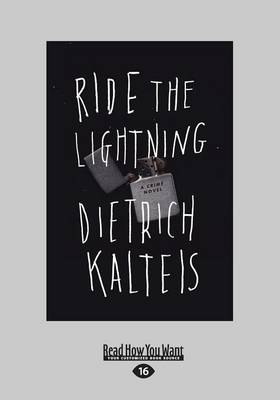 Book cover for Ride the Lightning