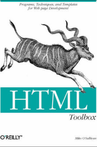 Cover of Extending Html