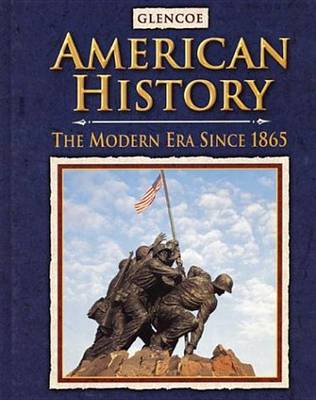 Book cover for American History: The Modern Era Since 1865