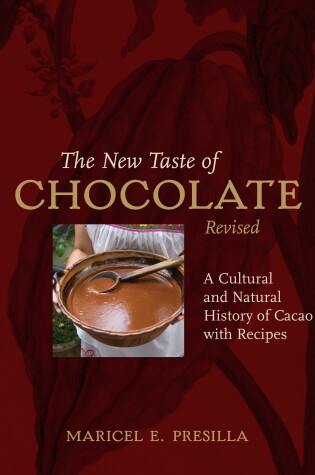 Cover of The New Taste of Chocolate, Revised