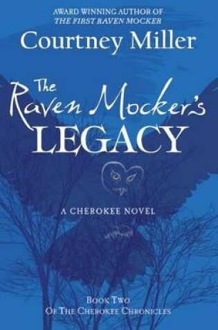 Cover of The Raven Mocker's Legacy