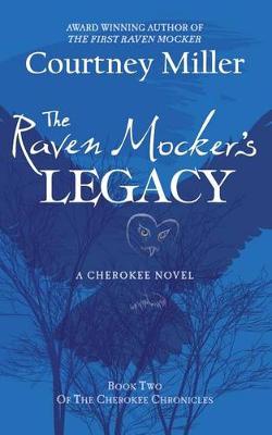 Book cover for The Raven Mocker's Legacy