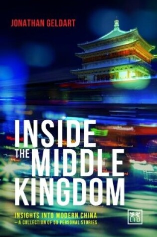 Cover of Inside the Middle Kingdom