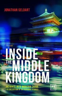 Book cover for Inside the Middle Kingdom