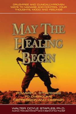 Book cover for May the Healing Begin