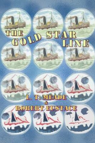 Cover of The Gold Star Line Tpb