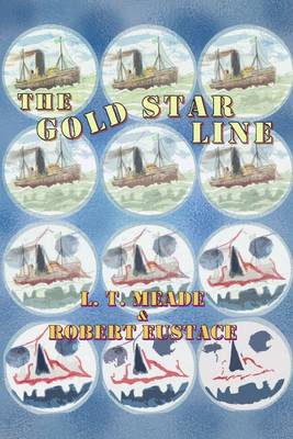 Book cover for The Gold Star Line Tpb