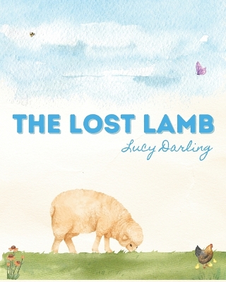 Book cover for The Lost Lamb
