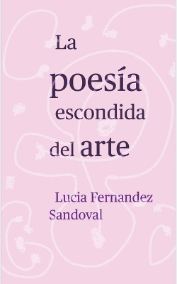 Book cover for La poesía escondida del arte