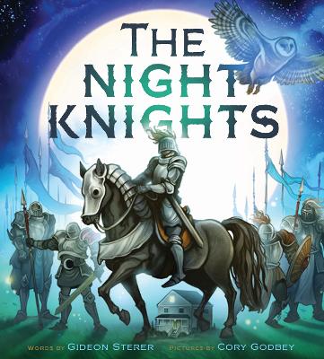 Book cover for The Night Knights