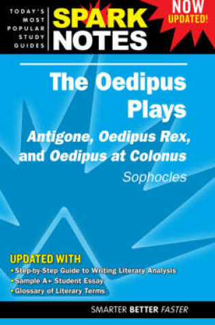 Cover of The Oedipus Plays