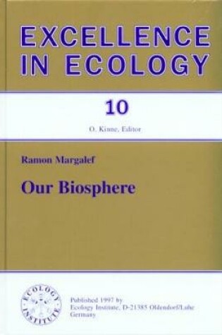 Cover of Our Biosphere