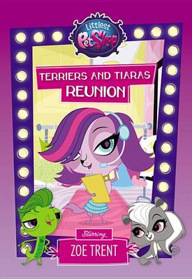 Book cover for Littlest Pet Shop