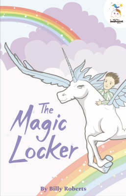 Book cover for The Magic Locker