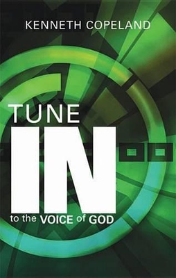Book cover for Tune in to the Voice of God