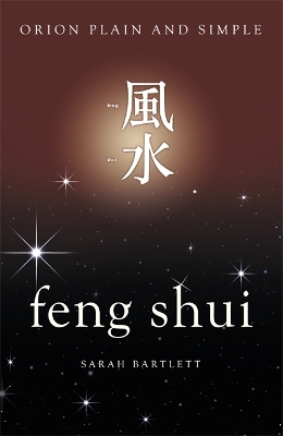 Book cover for Feng Shui, Orion Plain and Simple