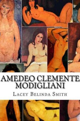 Cover of Amedeo Clemente Modigliani