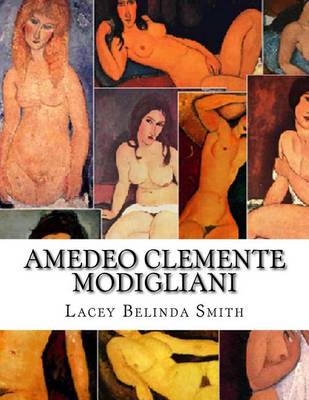 Book cover for Amedeo Clemente Modigliani