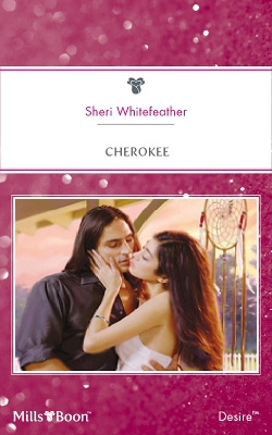 Book cover for Cherokee