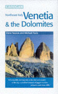 Book cover for North-East Italy