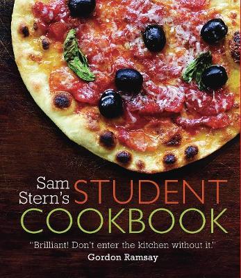 Book cover for Sam Stern's Student Cookbook