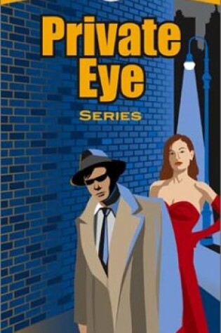 Cover of Willetta's Guide to Private Eye Novels