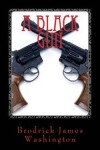 Book cover for A Black Gun