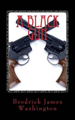 Cover of A Black Gun