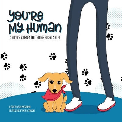 Book cover for You're My Human