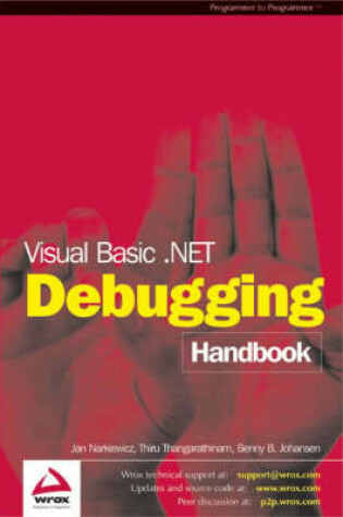 Cover of Visual Basic.NET Debugging Handbook