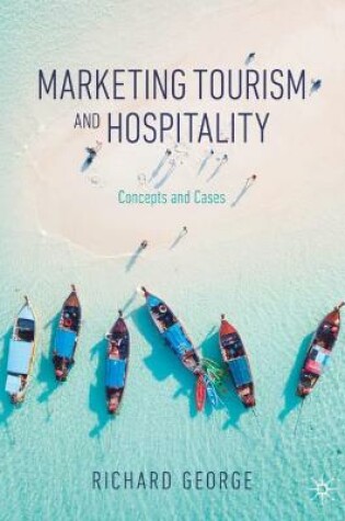 Cover of Marketing Tourism and Hospitality