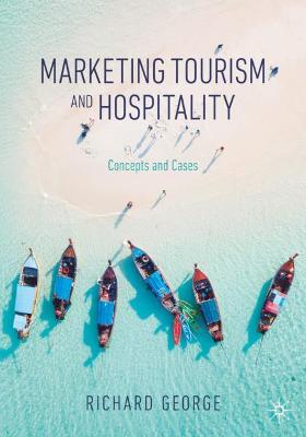 Book cover for Marketing Tourism and Hospitality