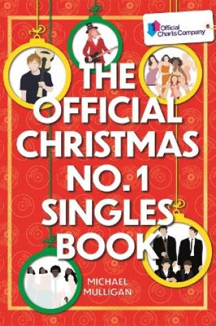 Cover of The Official Christmas No. 1 Singles Book