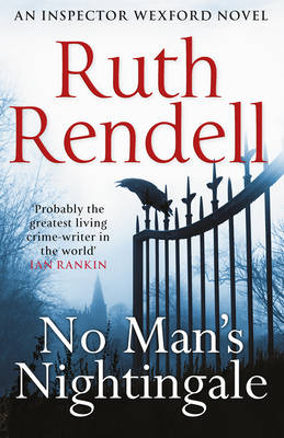 Book cover for No Man's Nightingale